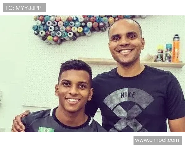 罗德里戈的足球之路：从天才少年到世界级球星的成长历程